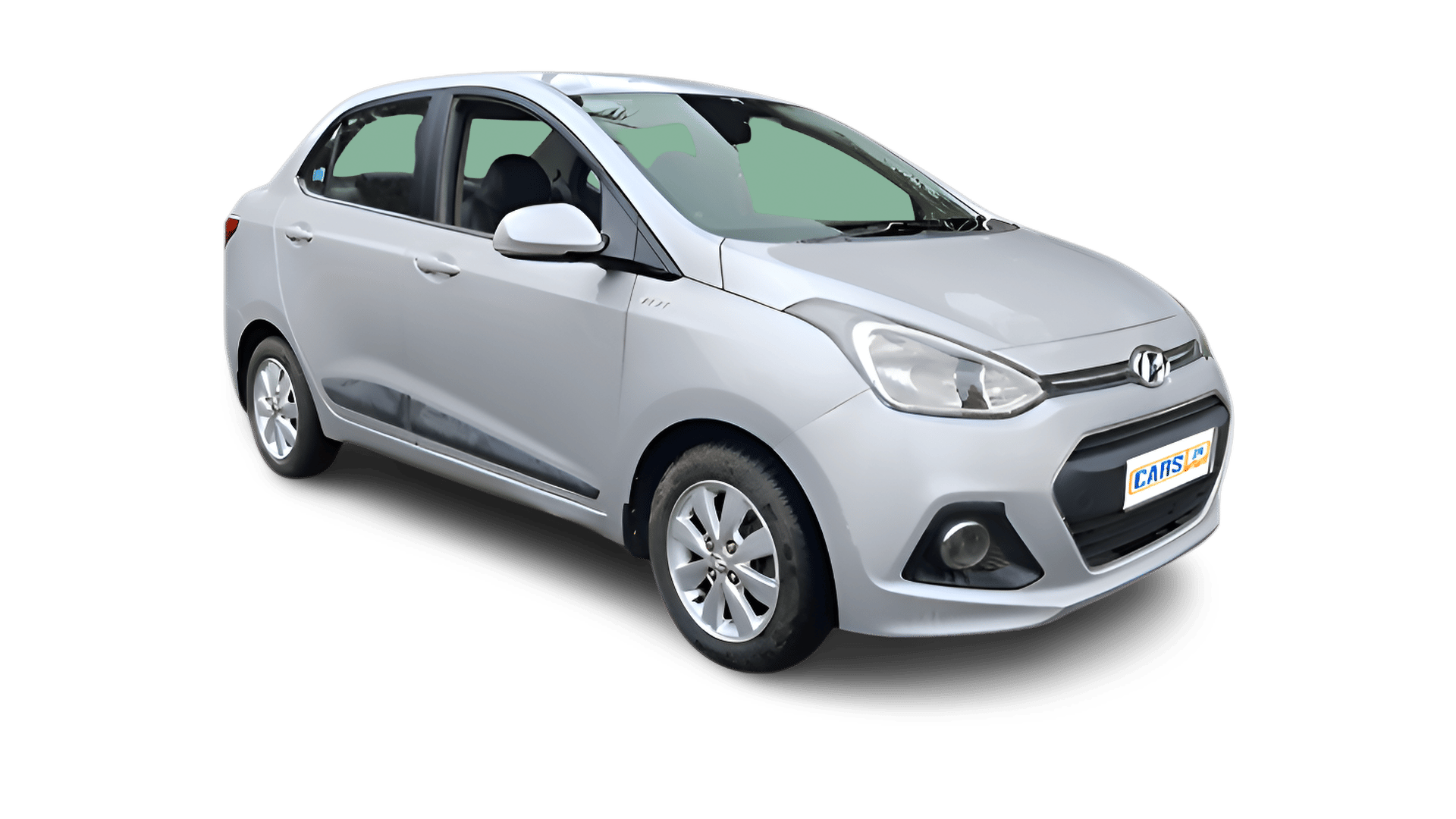2015 Hyundai Xcent - Sedan - Petrol - Manual - ₹4.00 lakh